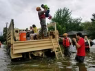 Torrential rains drain emergency resources in Texas