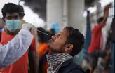 India extends door-to-door vaccine campaign