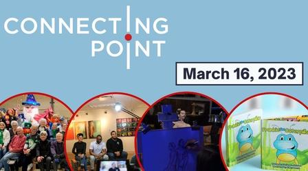Video thumbnail: Connecting Point March 16, 2023