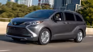 2021 Toyota Sienna & 2021 Kia K5