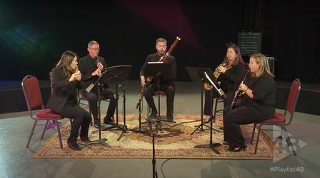 Video thumbnail: Playlist 48 Mill Ave. Chamber Players