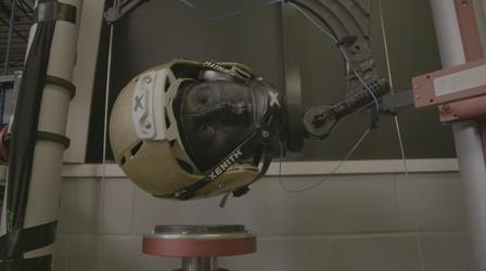 Video thumbnail: Catalyst Brain defense: Preventing sports concussions
