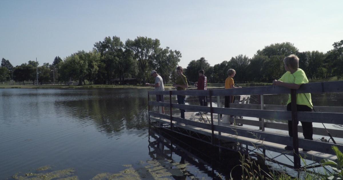 Prairie Sportsman | Walleyes for Kids and Ginger's Legacy | Season 12 ...