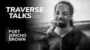 Poet Jericho Brown