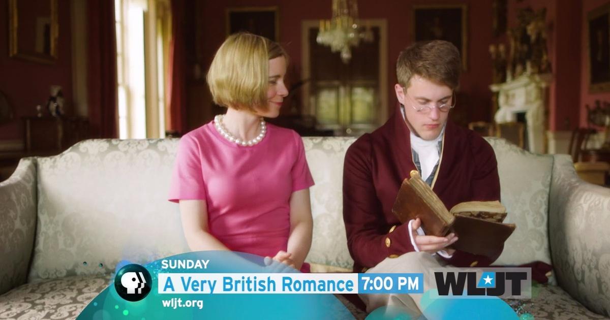 West TN PBS A Very British Romance with Lucy Worsley PBS