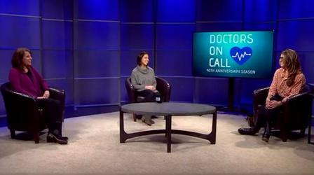 Video thumbnail: WDSE Doctors on Call Holiday Stress