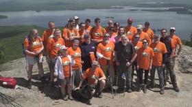 Video thumbnail: Windows to the Wild Hiking for Hunger - Wild Moments