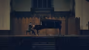 Park ICM's Anastasia Vorotnaya performs Rachmaninoff