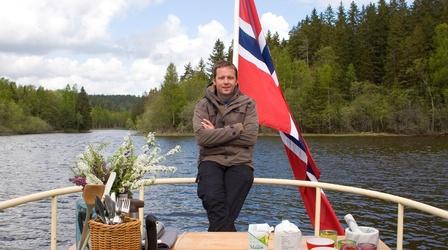 Video thumbnail: New Scandinavian Cooking Slow River Dining
