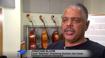 Video thumbnail: LPB American Graduate American Graduate: Jonathan Bloom