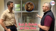 Eat &amp; Drink at the Zoo