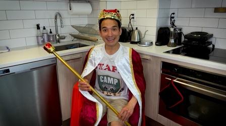 Video thumbnail: Camp TV Royalty Day (Long Version)