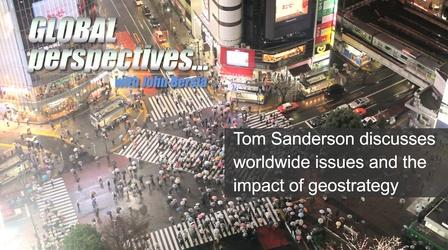Video thumbnail: Global Perspectives Tom Sanderson - Sunday at 9:30am