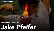 Hot Glass Alley: Jake Pfeifer profile