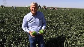 Video thumbnail: byYou Leadership & Workforce 2017 Agriculturalist of the Year: Don Cameron