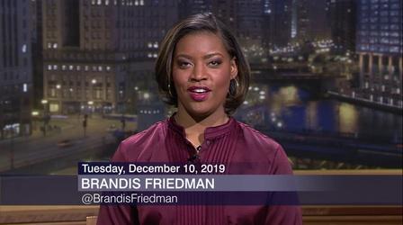 Video thumbnail: Chicago Tonight December 10, 2019 - Full Show