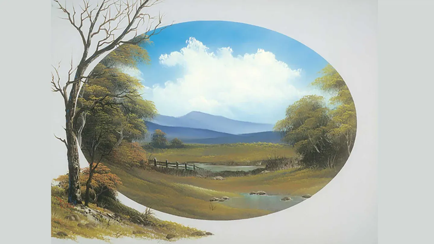 Countryside Oval"