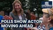 Polls Indicate Acton Leads Vivek in Ohio Governor's Race, But is it a Mirage?