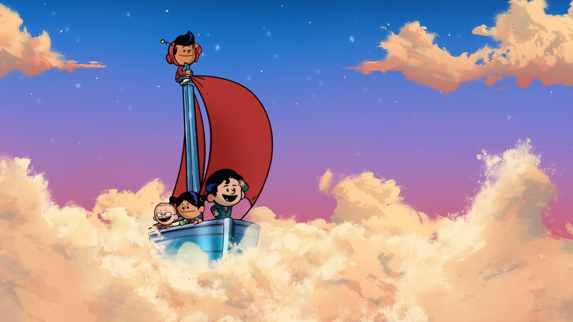 It's a Bird, It's a Plane!