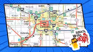 Changing Places: The Story of a Freeway and a Big Building