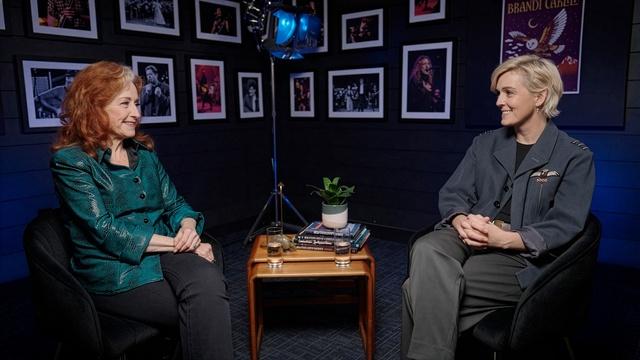 Brandi Carlile and Bonnie Raitt | Austin City Limits Backstage