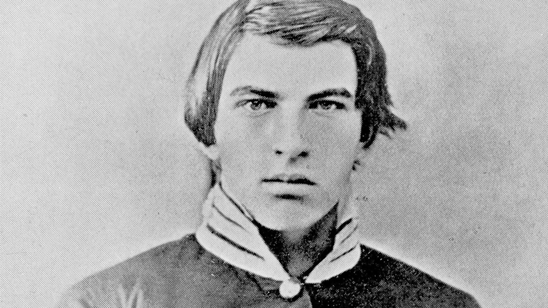 Civil War general, railroad visionary, and one of Iowa’s most influential figures, get a first look!