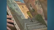Appraisal: Painting, ca. 1920