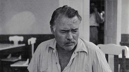 Video thumbnail: Hemingway Hemingway's Front Seat to the Spanish Civil War