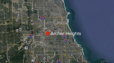 Video thumbnail: Chicago Tonight ‘Chicago Tonight’ in Your Neighborhood: Archer Heights