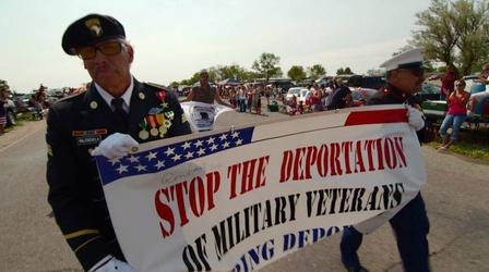 Two Veteran Brothers Become Unlikely Activists