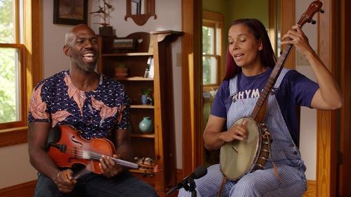My Music with Rhiannon Giddens : Episode 1