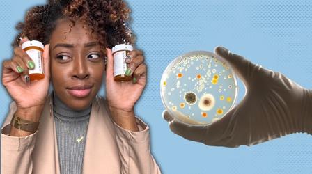 Video thumbnail: Vitals When Antibiotics Fail, What's Next?