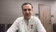 Princeton head coach reflects on big March Madness win