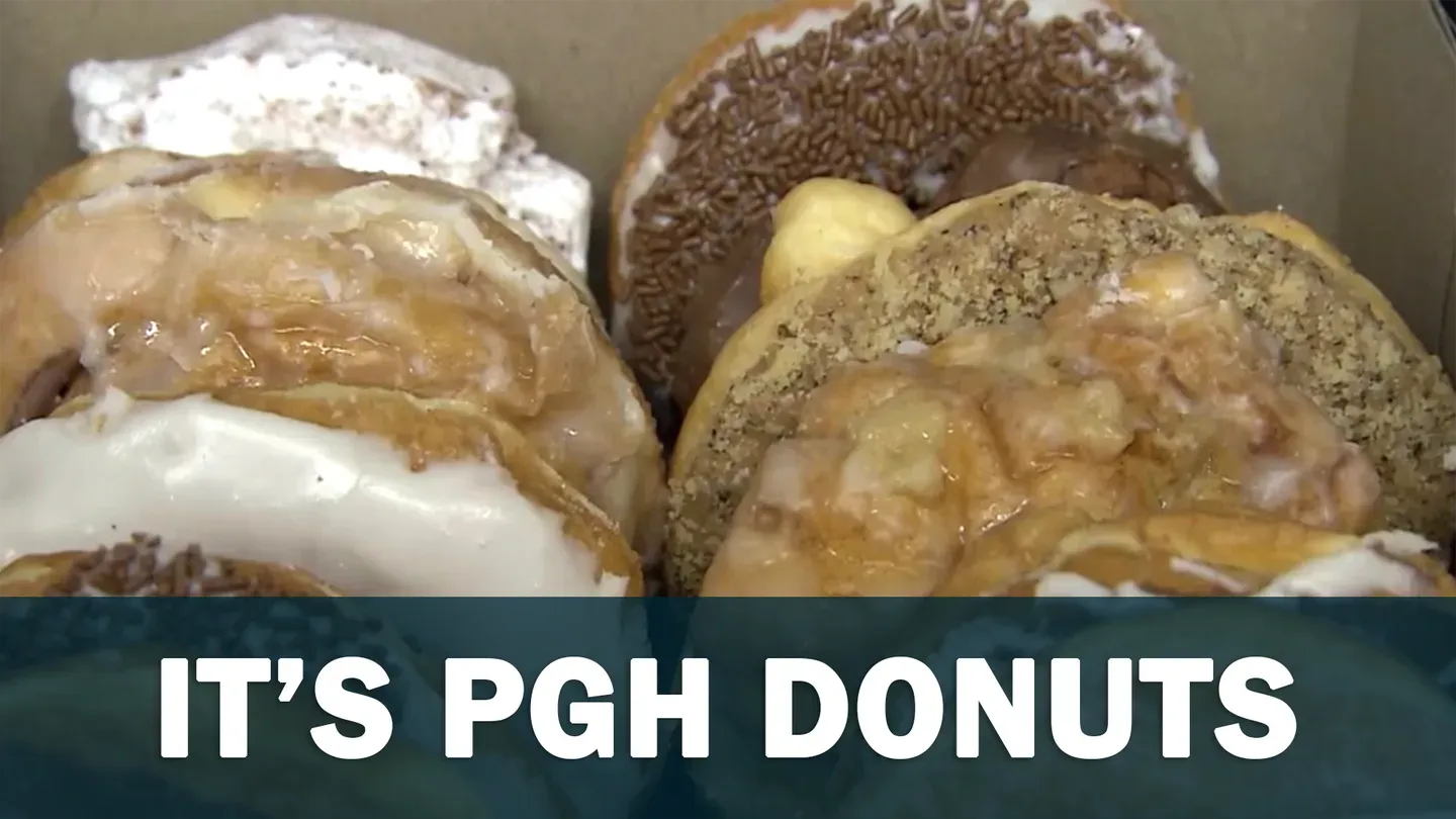 IT'S PGH Donuts