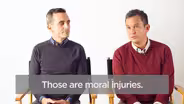 What is moral injury?