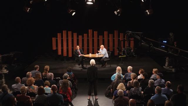 Terrence McNally Q&A