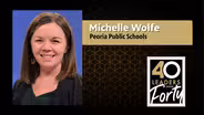 Class of 2024 | Michelle Wolfe