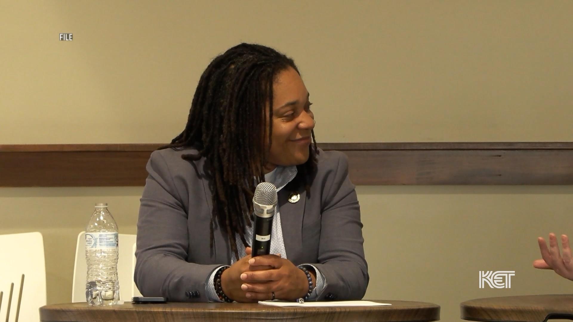 State Sen. Keturah Herron Discusses Legislative Agenda