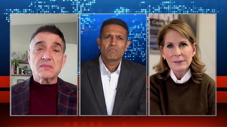 Amanpour and Company Image