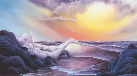 Video thumbnail: The Best of the Joy of Painting with Bob Ross Stormy Seas