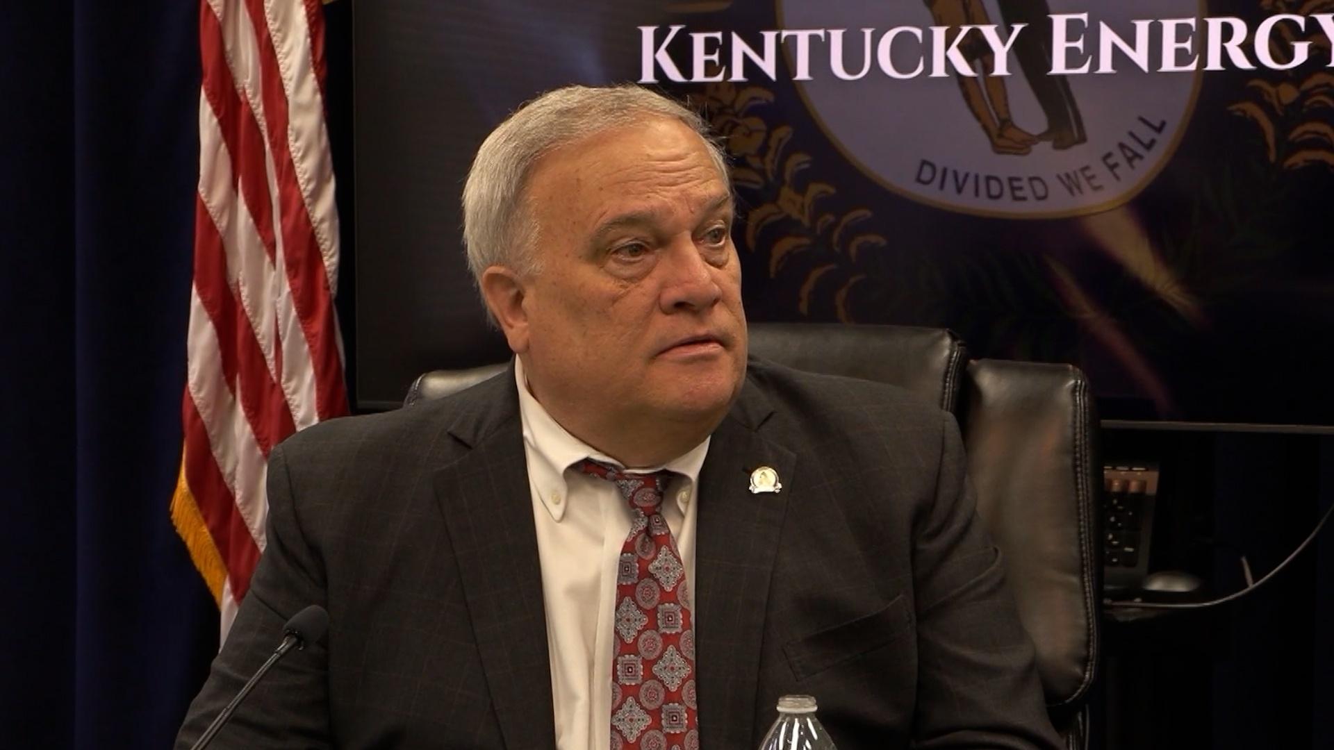 Stivers: Trump's Energy Policies Put KY In Good Position