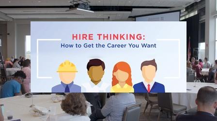 Video thumbnail: WOSU Specials Hire Learning: How To Get The Career You Want