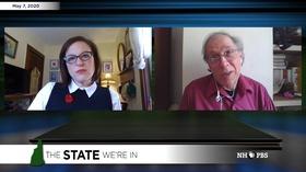 Video thumbnail: The State We're In 5/7/2020 - Covering the Economy