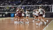 2021 B Volleyball | Platte-Geddes vs. Burke