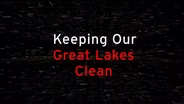 Connect NY Water Front, Keeping our Great Lakes Clean
