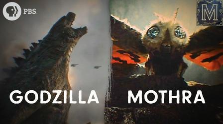 Video thumbnail: Monstrum Godzilla and Mothra: King and Queen of the Kaiju