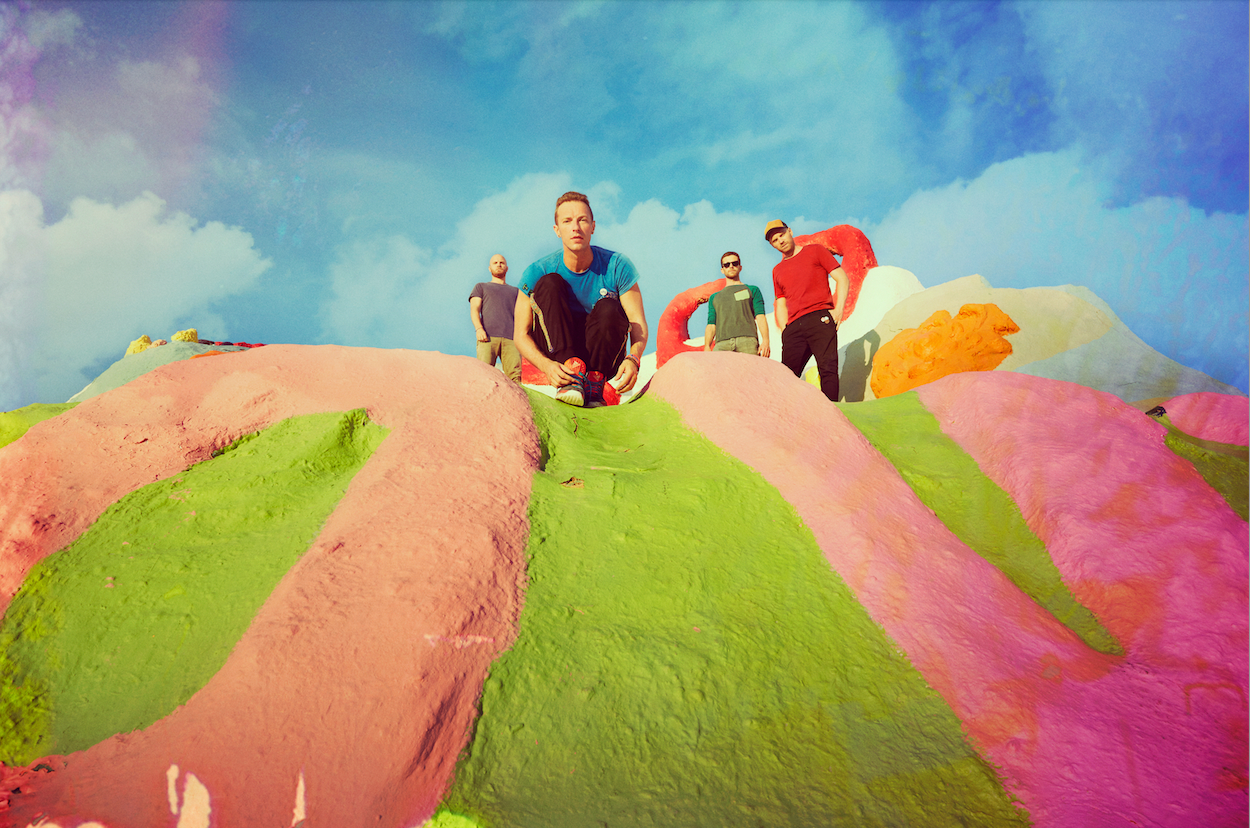 Coldplay: Live in São Paulo
