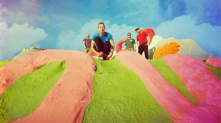 Video thumbnail: Coldplay: Live in São Paulo Coldplay: Live in São Paulo