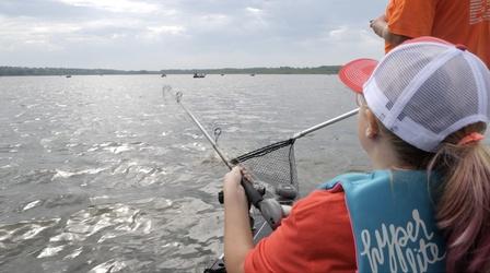 Video thumbnail: Prairie Sportsman Preview of Lac qui Parle Remembrance and Restoration