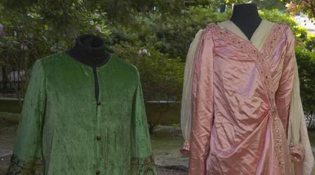 Video thumbnail: Antiques Roadshow Appraisal: English Jacket & Liberty & Co. Dress